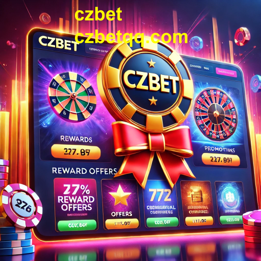 Descubra as Melhores Recompensas no czbet
